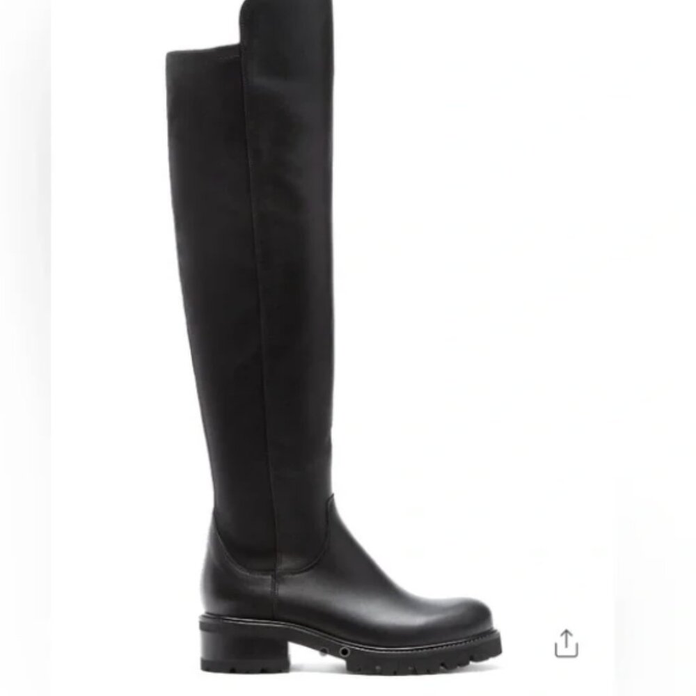 Anne Klein Frida over the knee boots